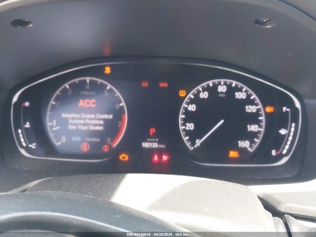 1HGCV1F19KA169727 Honda ACCORD LX