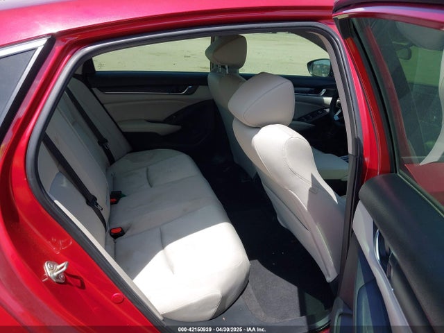 1HGCV1F19KA169727 Honda ACCORD LX