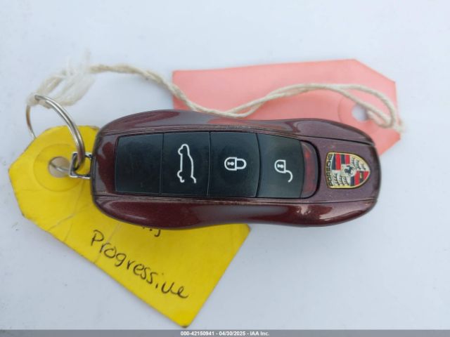 2016 PORSCHE MACAN WP1AB2A57GLB53955 Photo 10