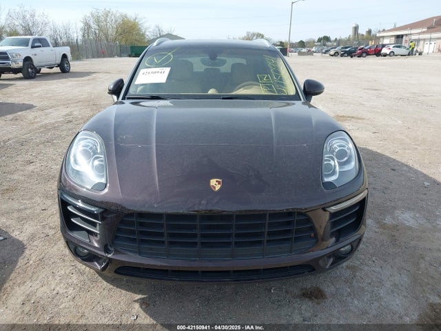 Porsche Macan 2016 WP1AB2A57GLB53955 Image 12