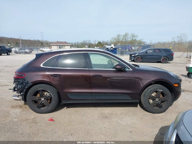 Porsche Macan 2016 WP1AB2A57GLB53955 Image 13