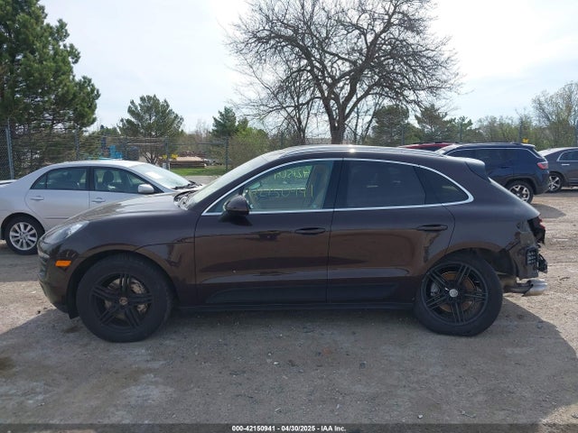 Porsche Macan 2016 WP1AB2A57GLB53955 Image 14