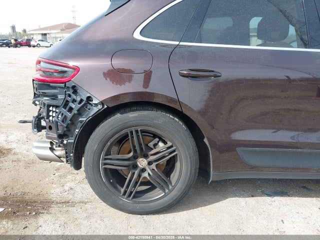 Porsche Macan 2016 WP1AB2A57GLB53955 Image 17
