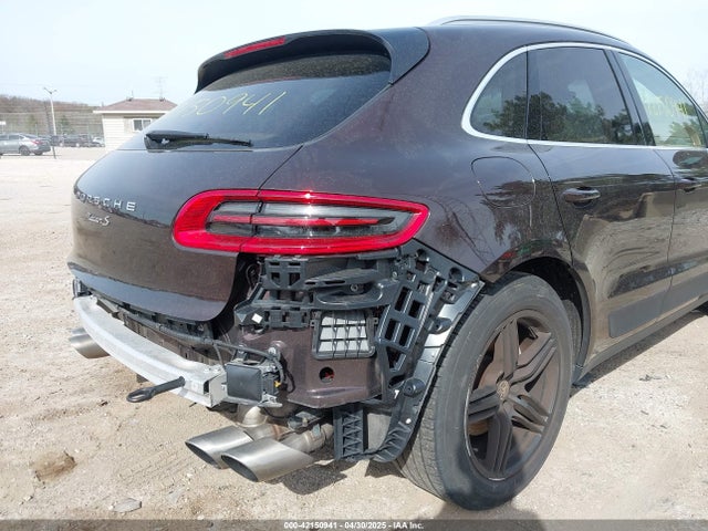 Porsche Macan 2016 WP1AB2A57GLB53955 Image 18