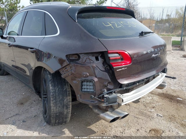 Porsche Macan 2016 WP1AB2A57GLB53955 Image 19