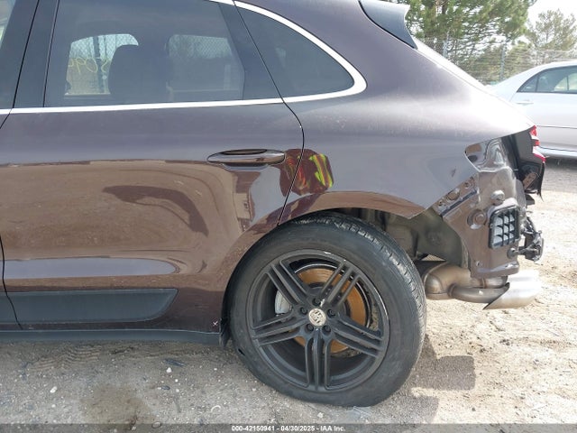 Porsche Macan 2016 WP1AB2A57GLB53955 Image 20