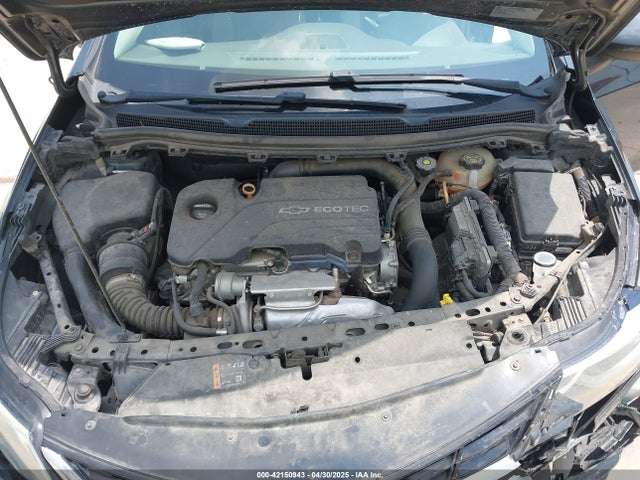 1G1BE5SM3J7143260 Chevrolet Cruze Lt Auto