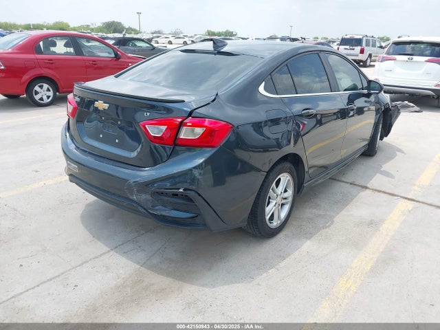 1G1BE5SM3J7143260 Chevrolet Cruze Lt Auto