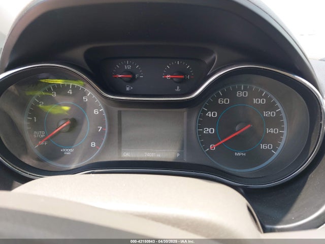 1G1BE5SM3J7143260 Chevrolet Cruze Lt Auto