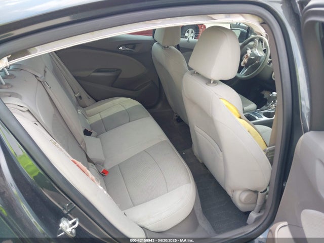 1G1BE5SM3J7143260 Chevrolet Cruze Lt Auto
