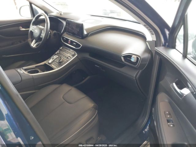 5NMS4DALXPH486503 Hyundai Santa Fe Limited