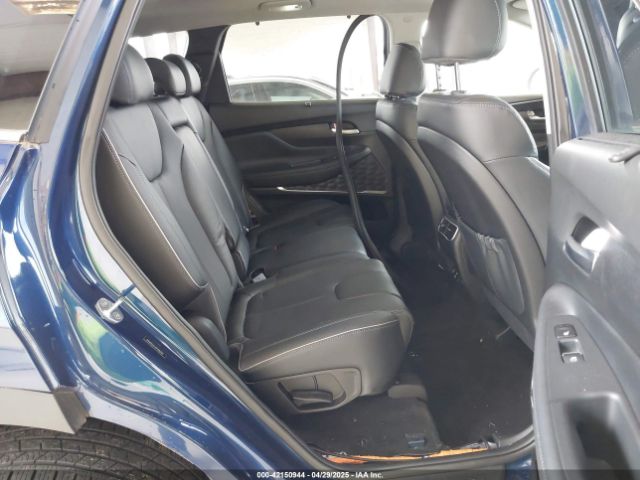 5NMS4DALXPH486503 Hyundai Santa Fe Limited