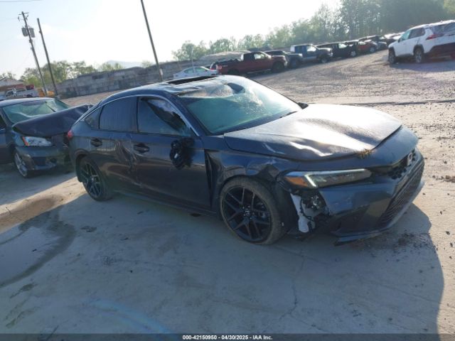 19XFL1H8XPE006441 auction archive image