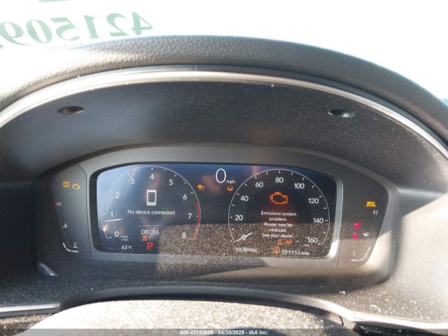 19XFL1H8XPE006441 Honda l15b7