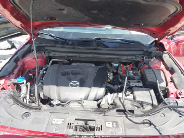 JM3KFACM6L1829642 Mazda Cx-5 Touring