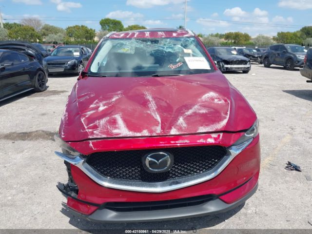 JM3KFACM6L1829642 Mazda Cx-5 Touring