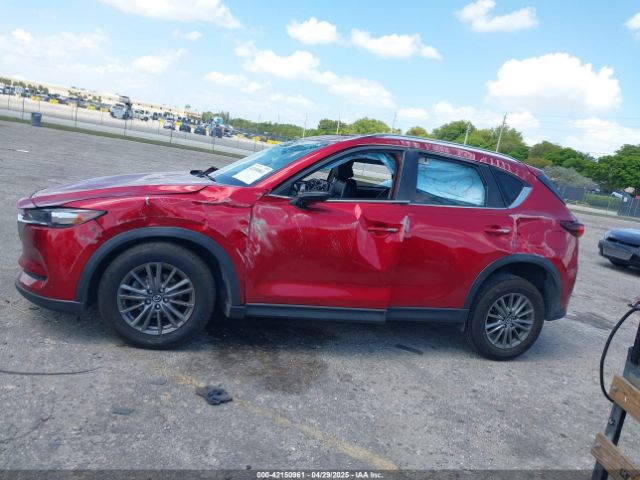 JM3KFACM6L1829642 Mazda Cx-5 Touring