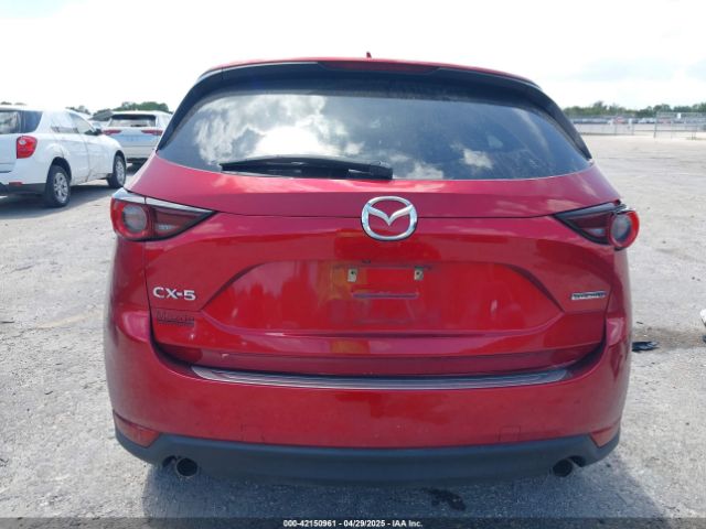 JM3KFACM6L1829642 Mazda Cx-5 Touring