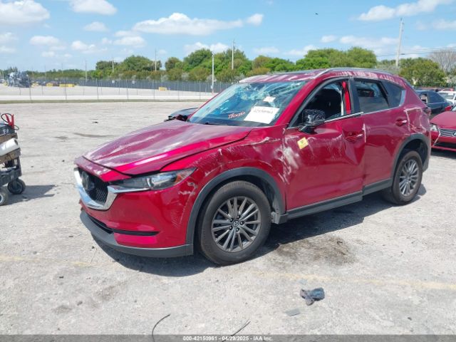 JM3KFACM6L1829642 Mazda Cx-5 Touring