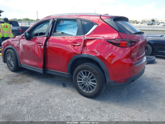 JM3KFACM6L1829642 Mazda Cx-5 Touring