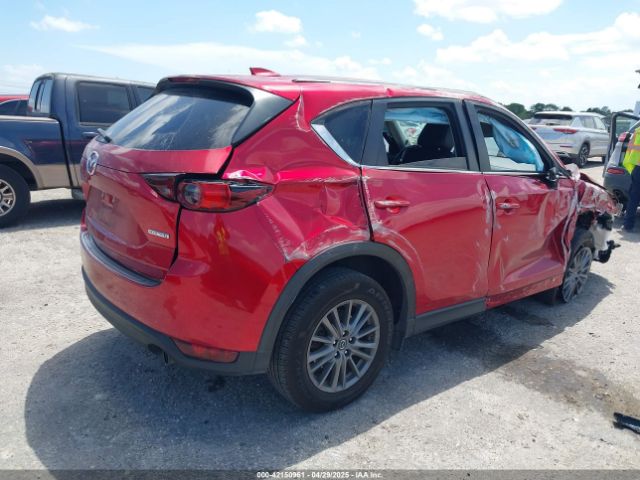 JM3KFACM6L1829642 Mazda Cx-5 Touring