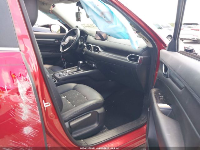 JM3KFACM6L1829642 Mazda Cx-5 Touring