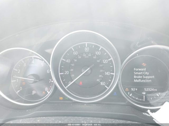 JM3KFACM6L1829642 Mazda Cx-5 Touring