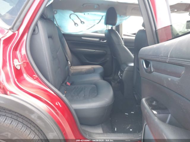 JM3KFACM6L1829642 Mazda Cx-5 Touring