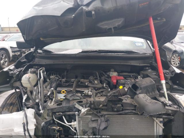 3N1CP5BV9PL561294 Nissan Kicks S Xtronic Cvt