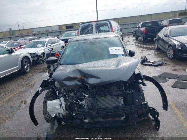3N1CP5BV9PL561294 Nissan Kicks S Xtronic Cvt