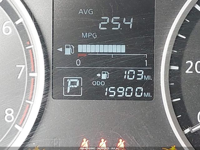 3N1CP5BV9PL561294 Nissan Kicks S Xtronic Cvt