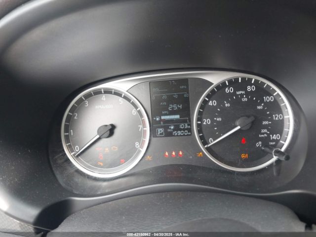 3N1CP5BV9PL561294 Nissan Kicks S Xtronic Cvt