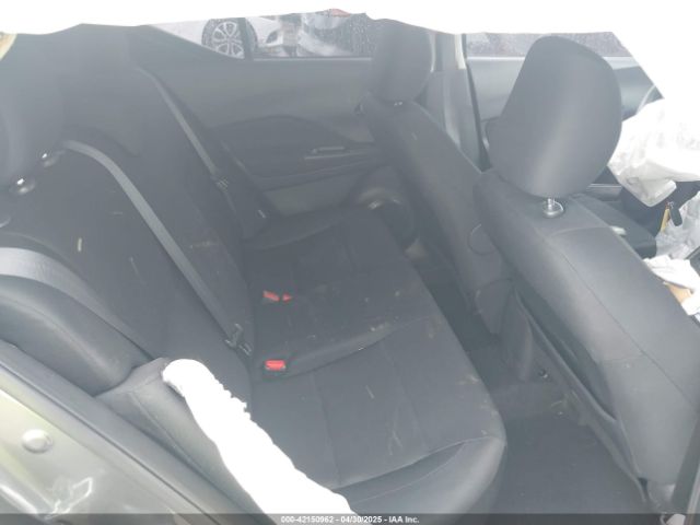 3N1CP5BV9PL561294 Nissan Kicks S Xtronic Cvt