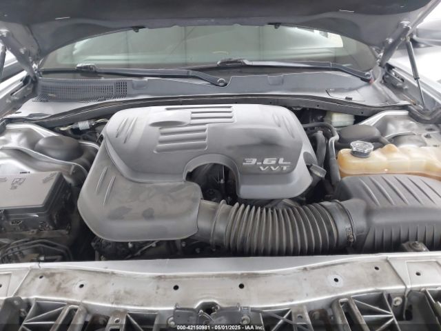 2C3CDXBG8FH789530 Dodge Charger Se