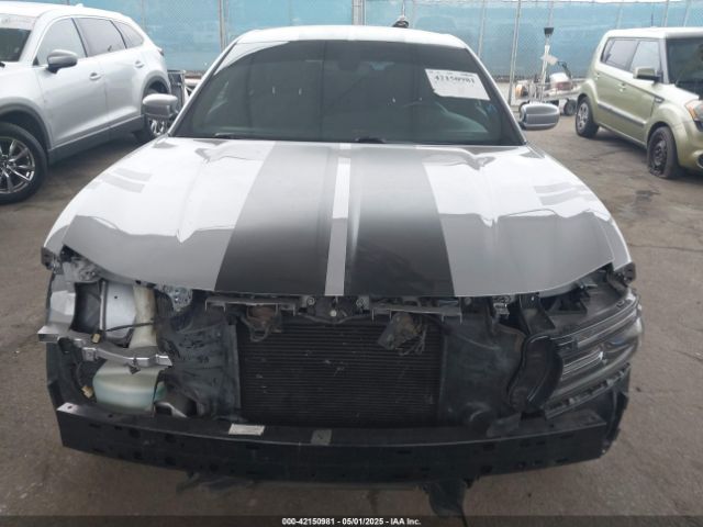 2C3CDXBG8FH789530 Dodge Charger Se
