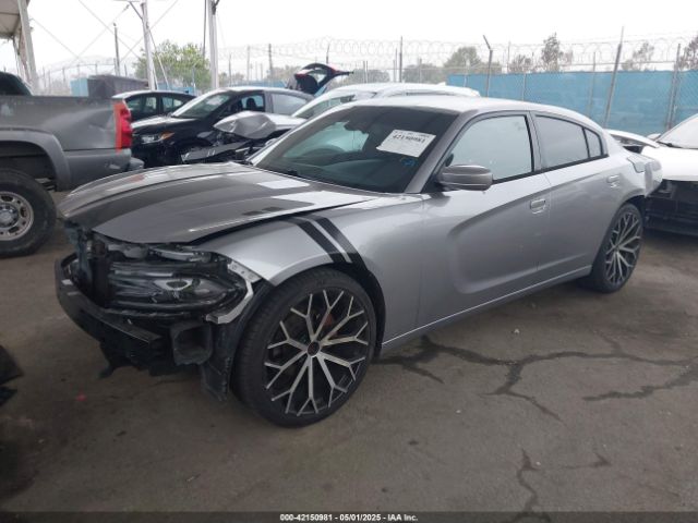 2C3CDXBG8FH789530 Dodge Charger Se