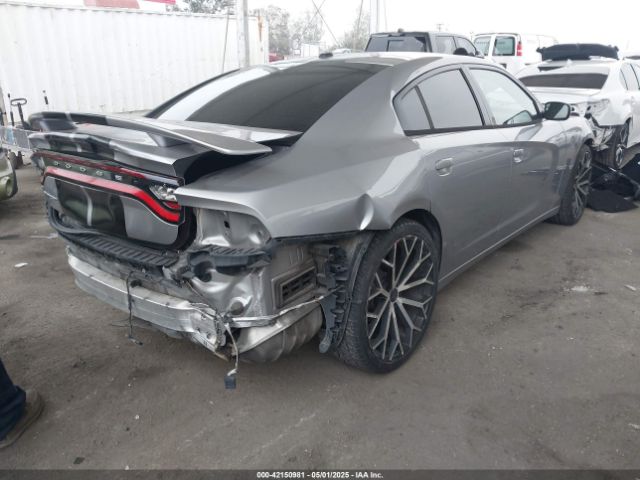 2C3CDXBG8FH789530 Dodge Charger Se
