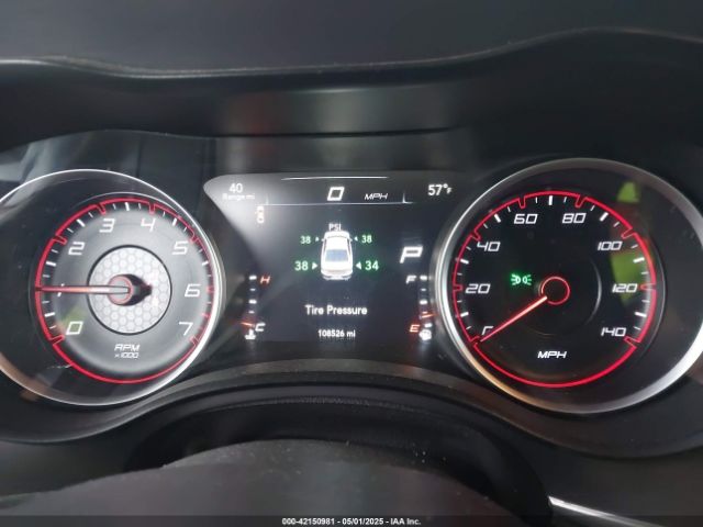 2C3CDXBG8FH789530 Dodge Charger Se