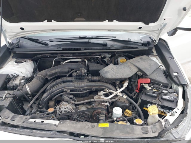 JF2GTABC2JH210039 Subaru naturally aspirated