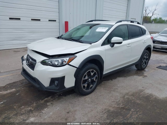 JF2GTABC2JH210039 Subaru naturally aspirated