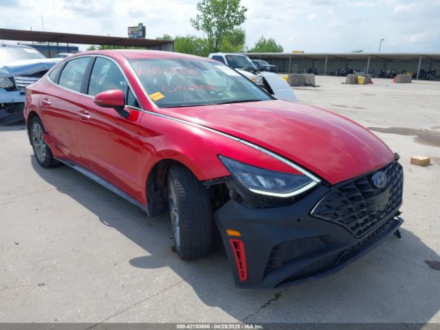 2020 HYUNDAI SONATA 5NPEF4JA3LH058839