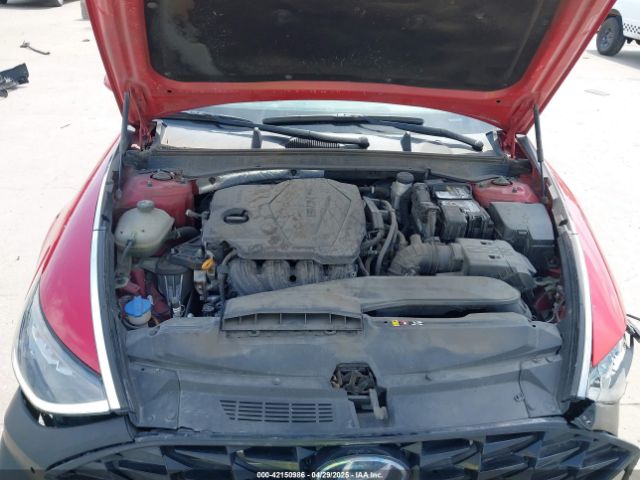 2020 HYUNDAI SONATA 5NPEF4JA3LH058839 Photo 9