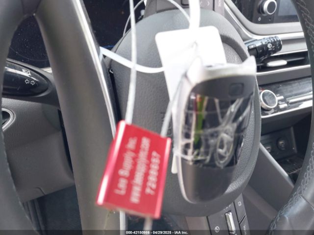 2020 HYUNDAI SONATA 5NPEF4JA3LH058839 Photo 10