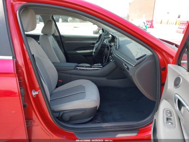 2020 HYUNDAI SONATA 5NPEF4JA3LH058839 Photo 4