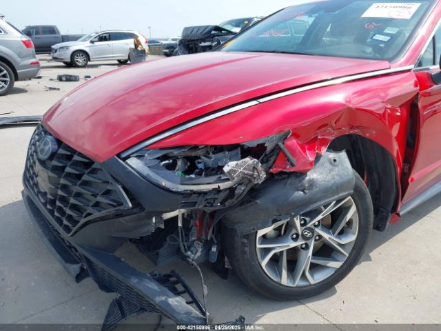 2020 HYUNDAI SONATA 5NPEF4JA3LH058839 Photo 5