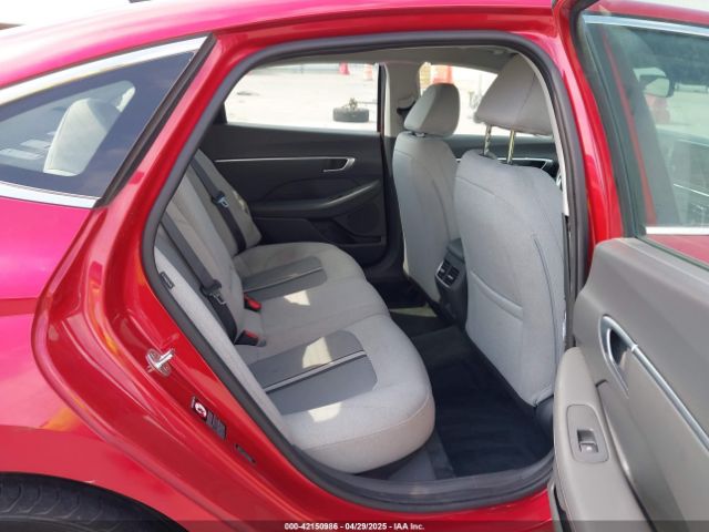 2020 HYUNDAI SONATA 5NPEF4JA3LH058839 Photo 7