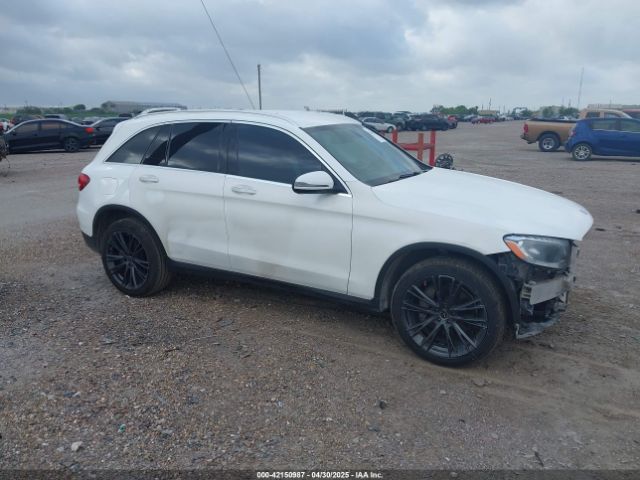 2017 MERCEDES-BENZ GLC 300 WDC0G4KB7HF141135
