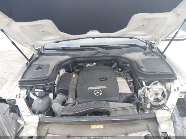 2017 MERCEDES-BENZ GLC 300 WDC0G4KB7HF141135 Photo 9
