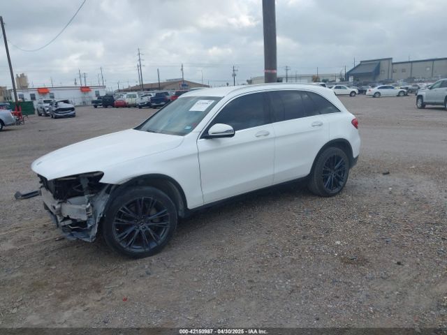 2017 MERCEDES-BENZ GLC 300 WDC0G4KB7HF141135 Photo 1