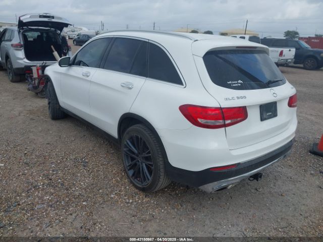 2017 MERCEDES-BENZ GLC 300 WDC0G4KB7HF141135 Photo 2